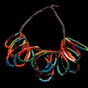 Colorful Necklace